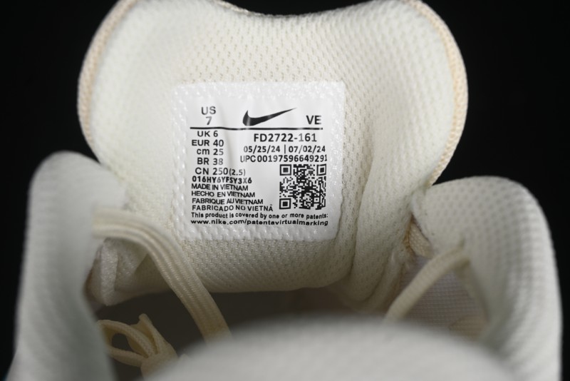 Nike Air Alphazoom Breathable Lightweight Mesh Running Shoes with Cushioned Support - FD2722-161