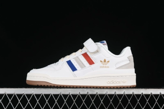 Adidas Forum 84 Low Retro Basketball Sneakers - IF9670