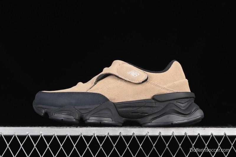 New Balance 8040 Series Cushion Slip-Resistant Breathable Low-Top Casual Shoes - U8040UOG