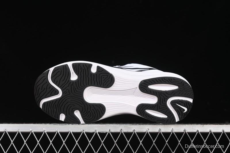 Nike Air Alphazoom Breathable Mesh Lightweight Durable Running Shoes - FD2722-104