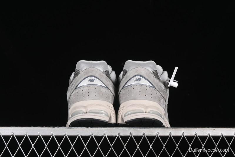 New Balance WL2002 Retro Casual Running Shoes with Upgraded N-ERGY Cushion - ML2002RC