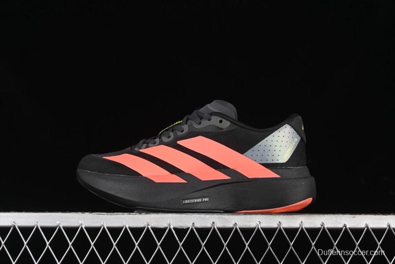 Adidas Adizero Evo SL Ultra-Lightweight Breathable Cushioned Running Shoes - JP7114