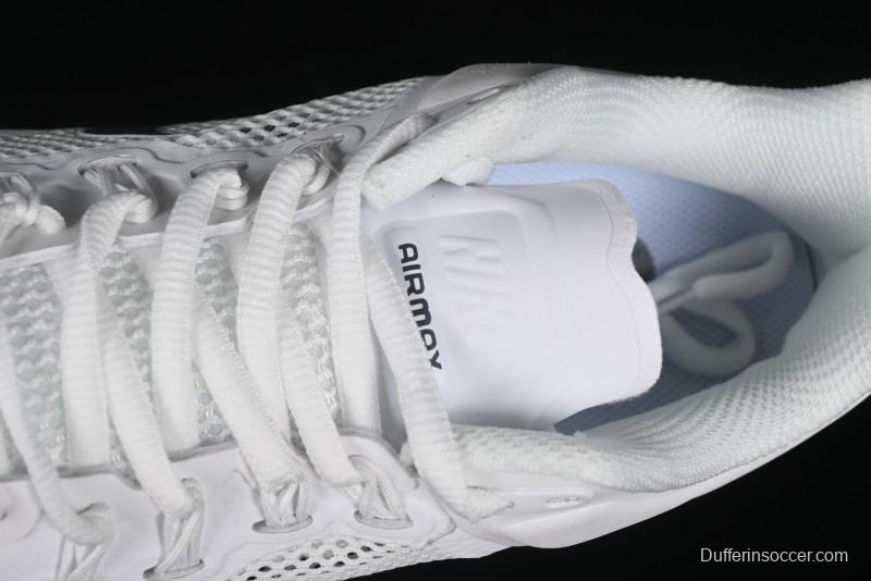 Nike Air Max 2013 Retro Breathable Mesh Cushioned Running Shoes with Full-Length Max Air Unit - HF4884-100