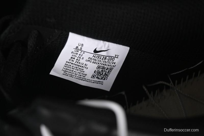 Nike Air Force 1 Low Casual Sneakers with Full-Length Air Cushion - HJ9128-100