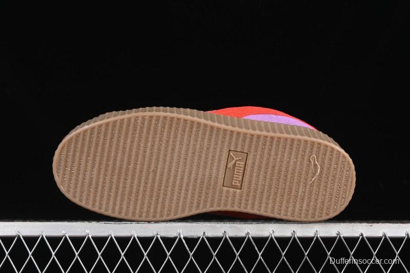 Fenty x Puma Creeper Phatty Low-Top Casual Sneakers Comfortable Durable Breathable - 399332-03