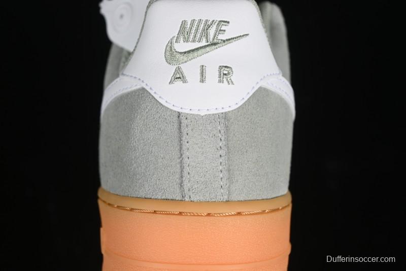 Nike Air Force 1 '07 Low Casual Sneakers - FQ8714-300