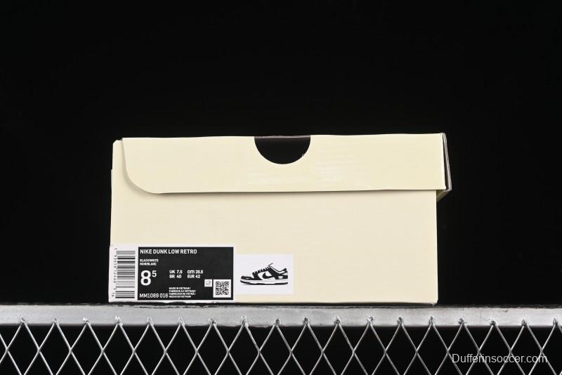 Nike SB Dunk Low KAWS Series - Anniversary Edition Customized Low-Top Casual Skate Shoes MM1089-016