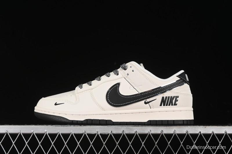 Nike SB Dunk Low Anniversary Premium Custom Low-Top Casual Skate Shoes - SJ1089-002