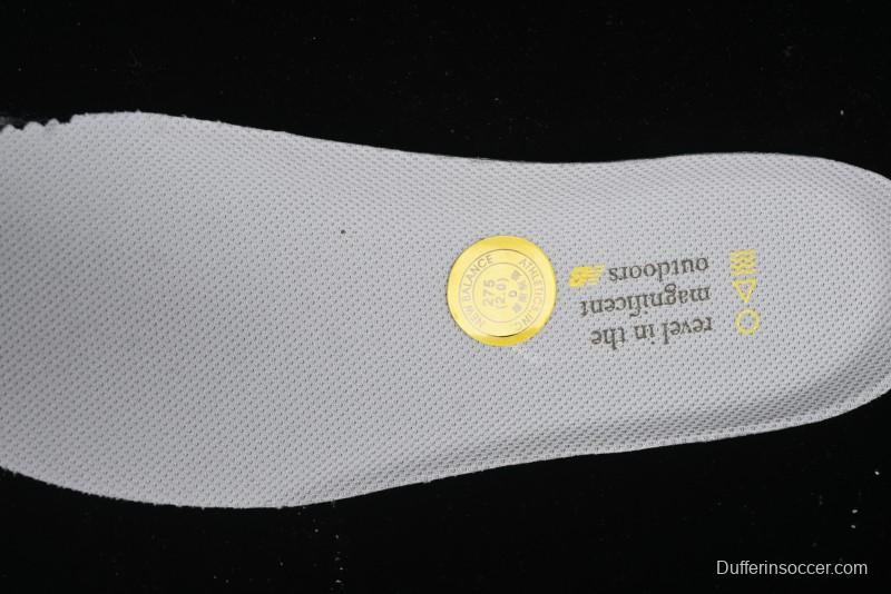 New Balance Fresh Foam X More V3TDS Low-Top Running Shoes with Durable Slip-Resistant Outsole - MTMORCA3