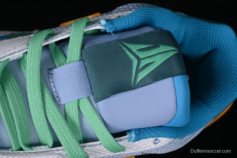 Nike Ja 1 "Day One" Basketball Shoes with Zoom Cushioning and Low-Top Design - DX2294-100