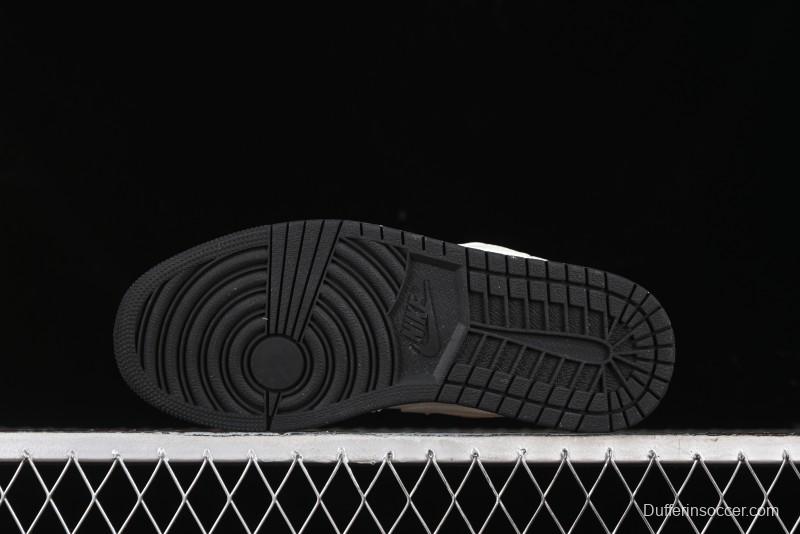 Nike Air Jordan 1 Low LV Collaboration Retro Basketball Shoes - WG8850-006