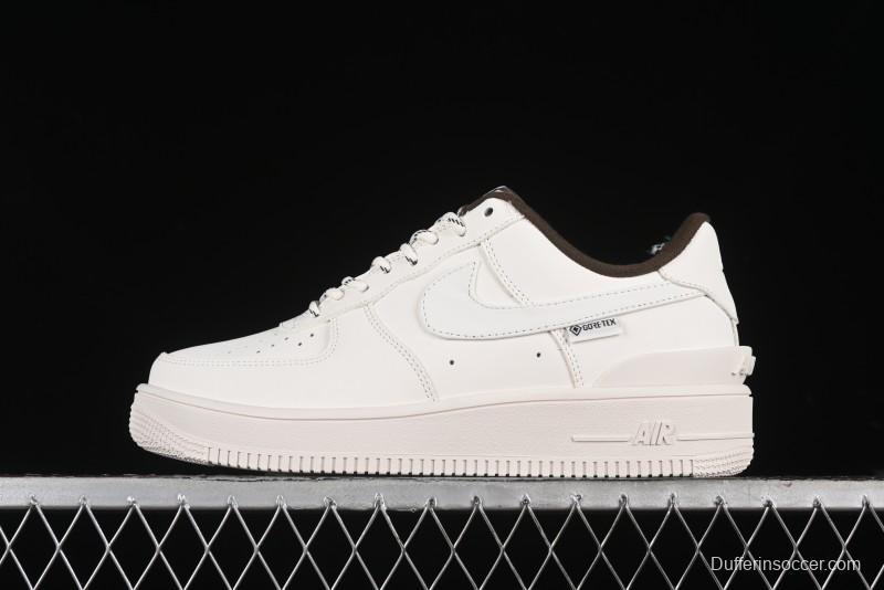 Nike Air Force 1 '07 Low Ambush Collaboration Casual Sneakers - DV3464-009