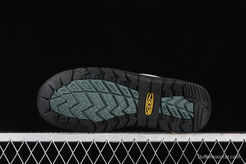 Keen Jasper Japanese Street 2.0 Retro Outdoor Shoes - 2267 Milan