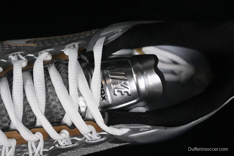 Nike Air Max 2013 Retro Breathable Mesh Cushioned Running Shoes with Full-Length Max Air - HJ7901-095