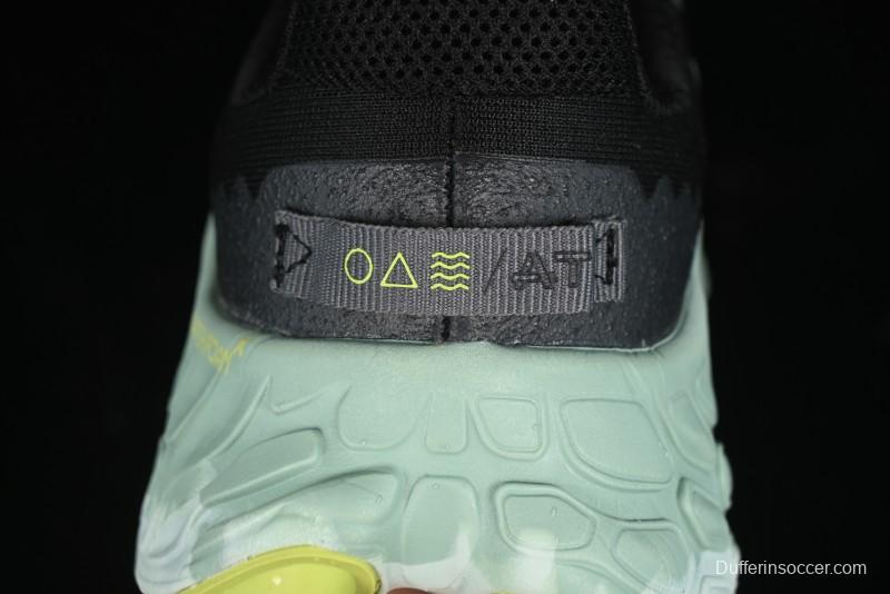 New Balance Fresh Foam X More V3TDS Low-Top Running Shoes with Durable Anti-Slip Design - MTMORCD3