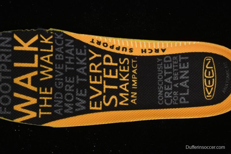 Keen Jasper Japanese Street Retro Style Outdoor Shoes - 1027688