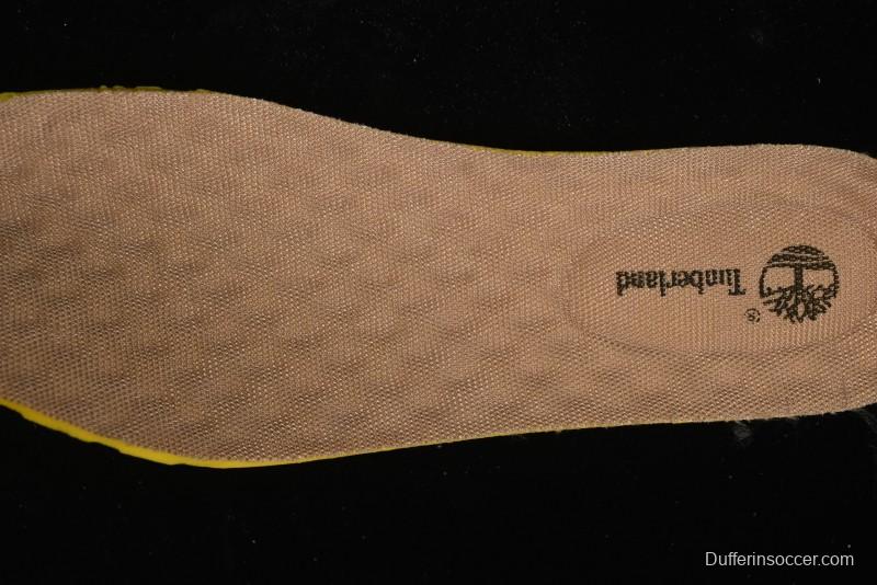 Timberland Classic Outdoor Casual Yellow Boots A18069BYELLOW