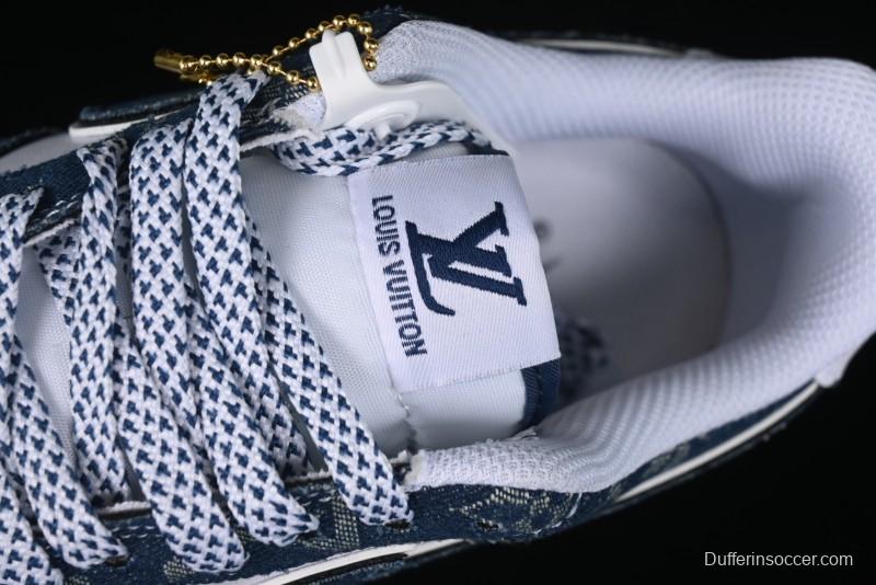 Nike Air Force 1 '07 Low Custom Casual Sneakers - CW2288-111