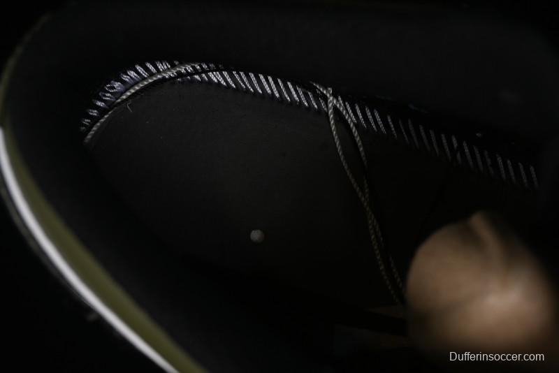 Nike Air Jordan 1 Low "Medium Olive" Casual Sneakers - 553558-092