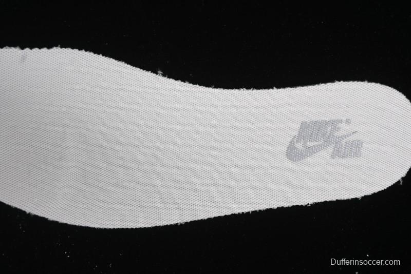 Nike Travis Scott x Fragment Design x Air Jordan 1 Low OG SP AJ1 Retro Sneakers with Reverse Swoosh - SJ2068-115