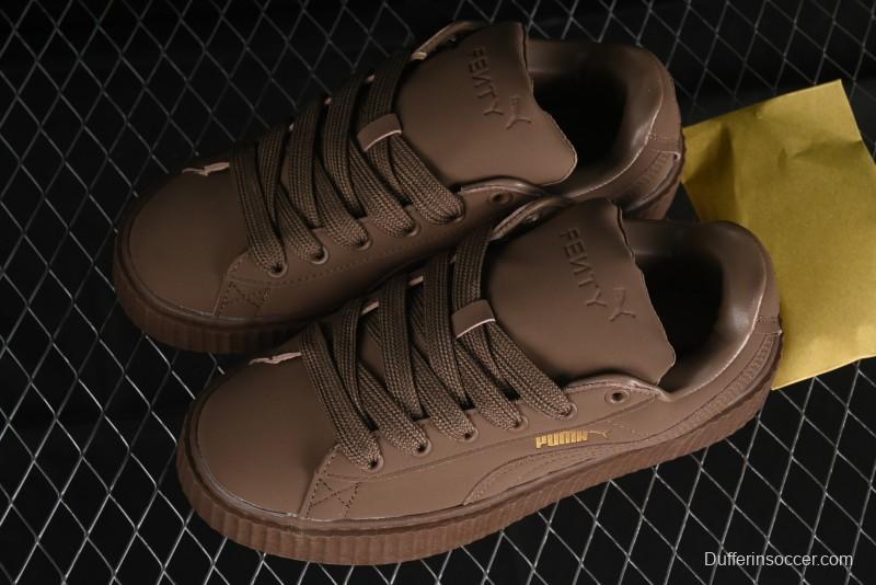 Fenty x Puma Creeper Phatty Low-Top Casual Sneakers - 399865-01