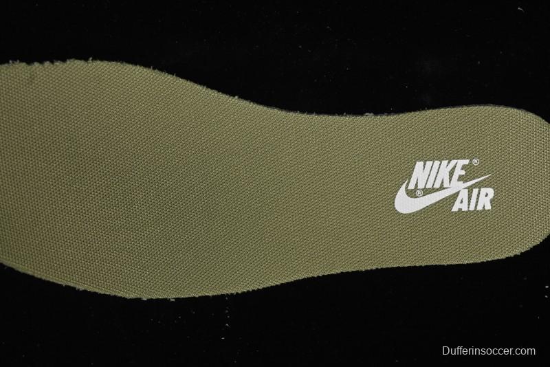 Nike Travis Scott x Fragment Design x Air Jordan 1 Low OG SP AJ1 Supreme Collaboration - XZ2268-002