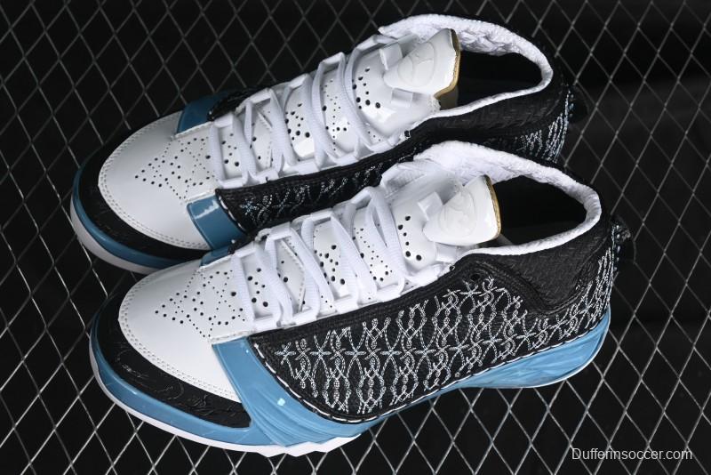 Nike Air Jordan 23 AJ23 Mid Retro Casual Basketball Shoes with Visible Air Cushion - 318376-041