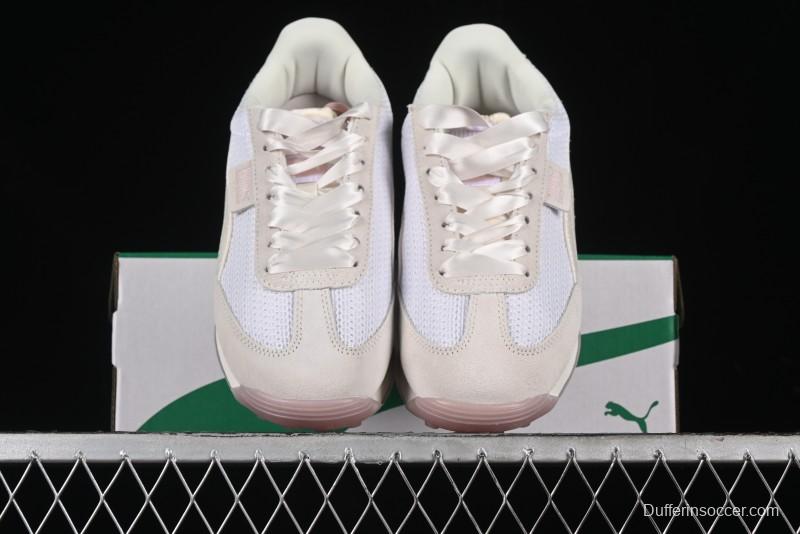 Puma Easy Rider Vintage Low-Top Casual Sneakers - Comfortable, Durable & Breathable - 401069-01