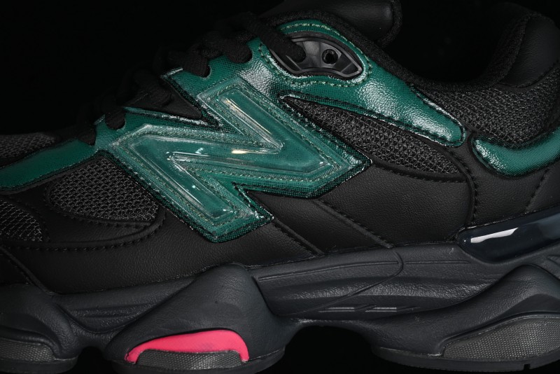 New Balance 9060 Retro Casual Running Shoes with ABZORB Cushioning Technology - U9060ML