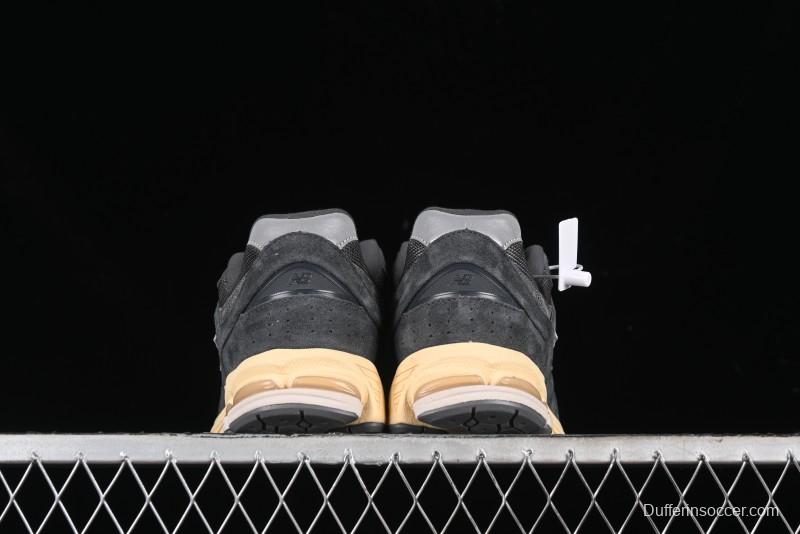 New Balance WL2002 Retro Casual Running Shoes with Upgraded N-ERGY Cushioning - M2002RHO