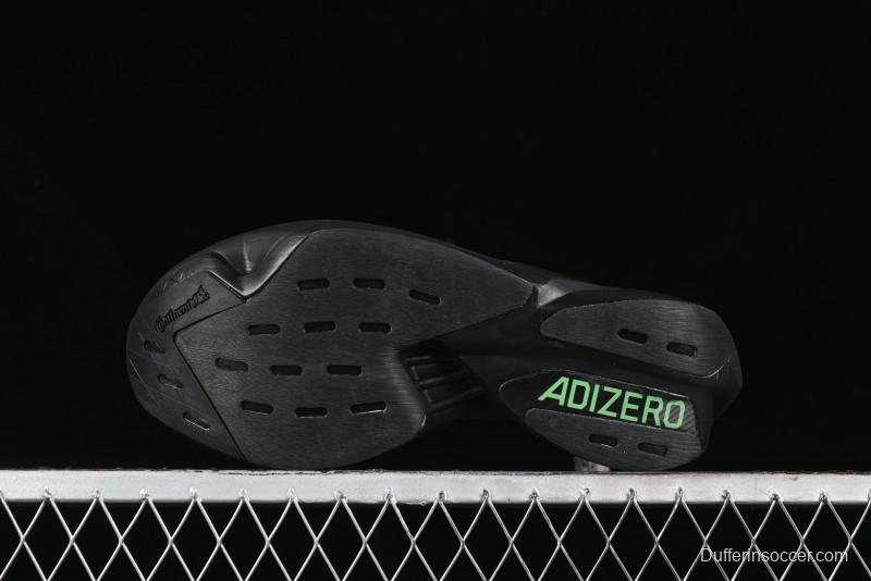 Adidas Adizero Adios Breathable Low-Top Running Shoes - ID8469