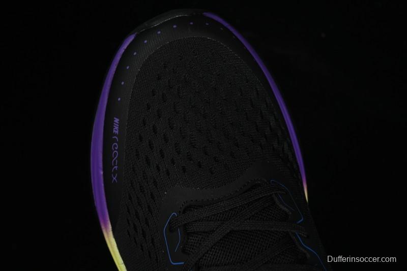 Nike Air Alphazoom Lightweight Breathable Running Shoes with Cushioning Technology - FD2722-003