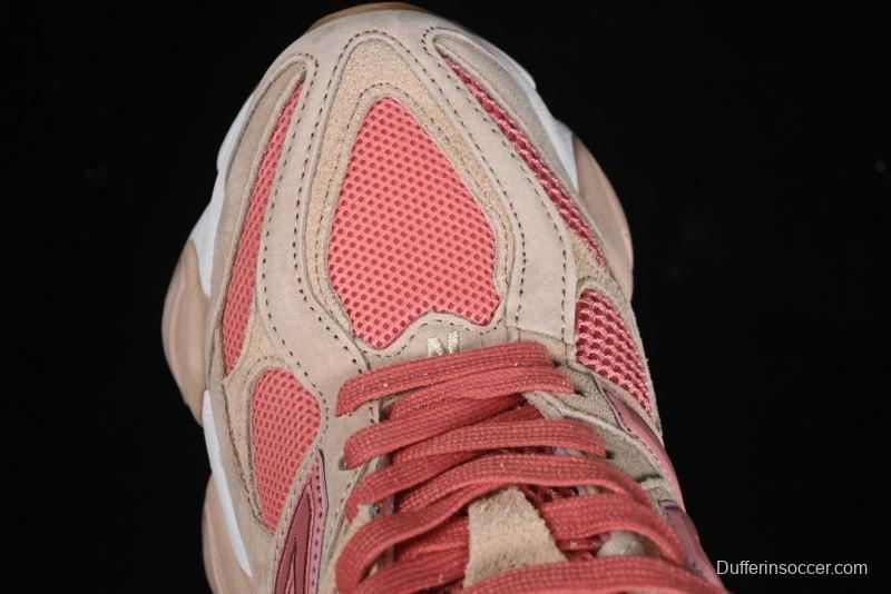 New Balance 9060 Retro Casual Running Shoes with ABZORB Cushioning - U9060JF1