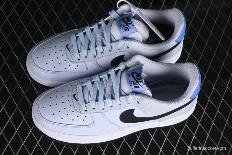 Nike Air Force 1 '07 Low Casual Sneakers with Full-Length Air Cushion - FV5948-003