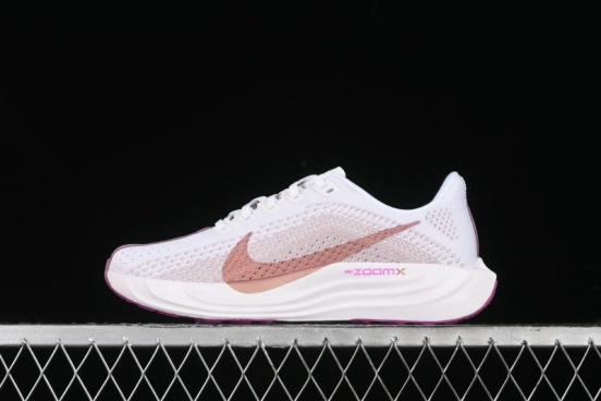 Nike Air Zoom Pegasus 35 Running Shoes with Zoom Air Cushion and Breathable Engineered Mesh - FQ7261-108
