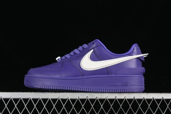 Nike Air Force 1'07 Low Casual Sneakers Ambush Collaboration - DV3464-104