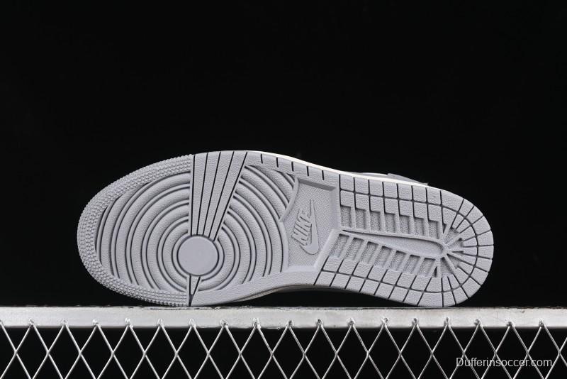 Nike Travis Scott x Fragment Design x Air Jordan 1 Low OG SP AJ1 Supreme Collaboration - XZ1168-003