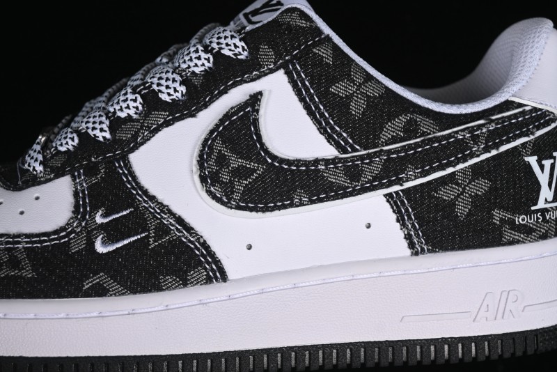 Nike Air Force 1 '07 Low Custom Casual Sneakers - CW2288-111