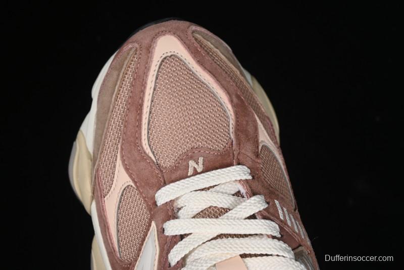 Joe Freshgoods x New Balance NB9060 Retro Casual Running Sneakers with ABZORB Cushioning - U9060EEH