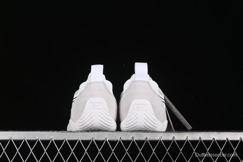 Onitsuka Tiger Sclaw Comfortable Slip-Resistant Low-Top Lifestyle Casual Shoes - 1183B969-001