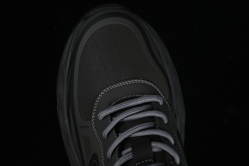ECCO Drive Series Versatile Durable Running Shoes with Thick Sole and Dad Shoe Design - 63193301002