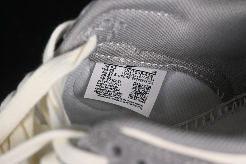 Nike SB Dunk Low UN Series - Diamond Ash Hook Anniversary High-End Custom Low-Top Casual Skate Shoes - DQ1098-518
