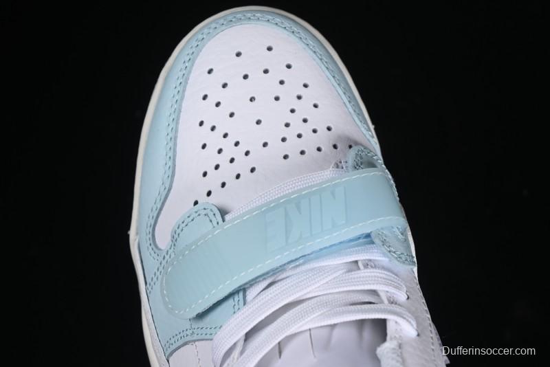 Nike Air Jordan Legacy AJ312 Low Top Sneakers with Triple Strap Design - HQ3820-151