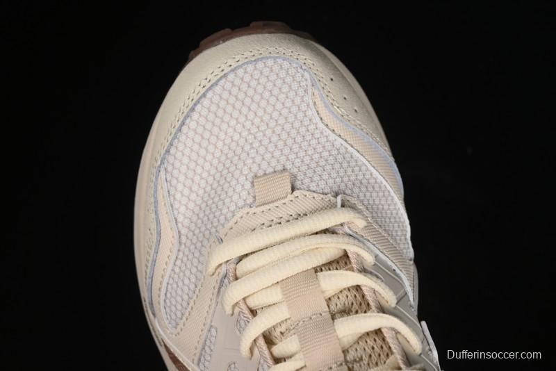 Asics Gel-Sonoma CN Running Shoes with Breathable Design for Sports and Casual Wear - 1012B584-021