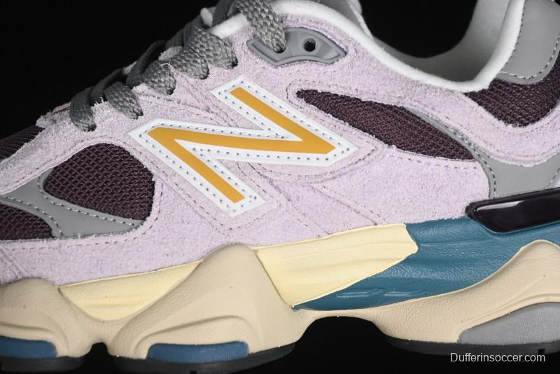 New Balance Joe Freshgoods NB9060 Retro Casual Running Sneakers with ABZORB Cushioning - U9060SRA