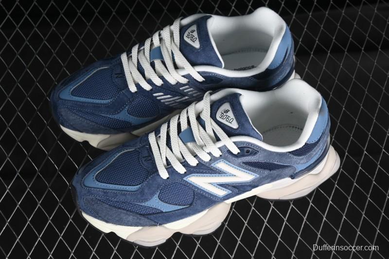 New Balance Joe Freshgoods NB9060 Retro Casual Running Sneakers with ABZORB Cushioning - U9060EEF