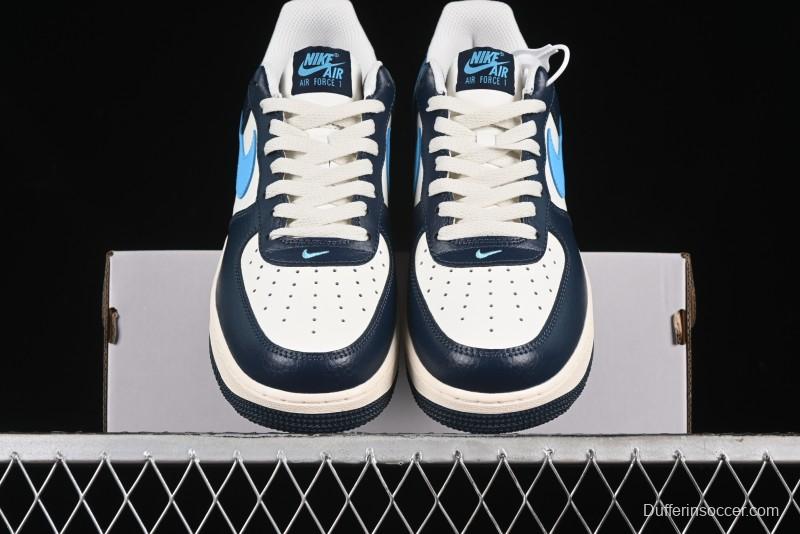 Nike Air Force 1 '07 Low Casual Sneakers - HJ9291-478