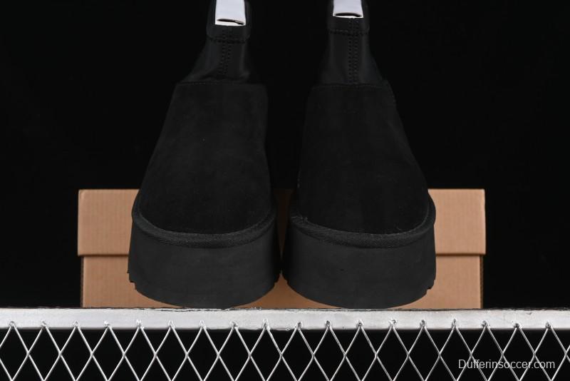 UGG Dakota 5CM Classic Wool Snow Boots with TREADLITE Outsole - 1168170