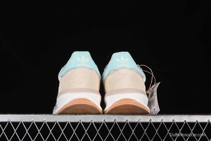 Adidas Originals SL 72 Retro Running Shoes with Ecotex Tongue and EVA Midsole - IH7988