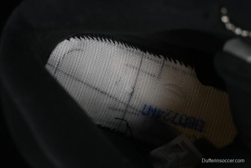 Nike Air Jordan 5 Retro Black Metallic Reimagined Basketball Shoes - HF3975-001